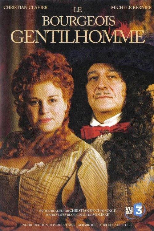 Download Le Bourgeois gentilhomme poster