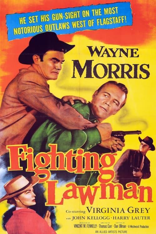 Download Fighting Lawman poster