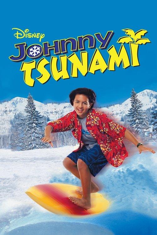 Download Johnny Tsunami poster