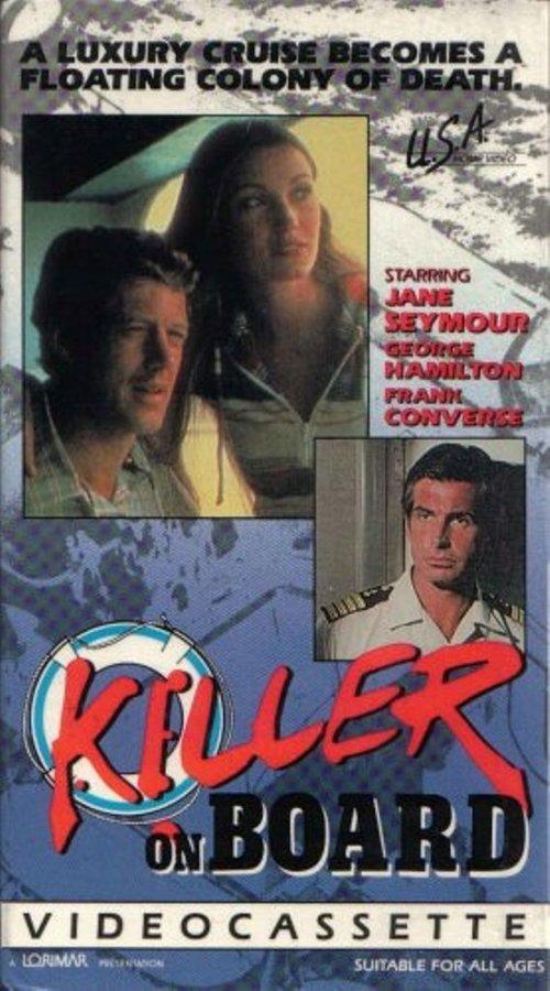 Download Killer on Board poster
