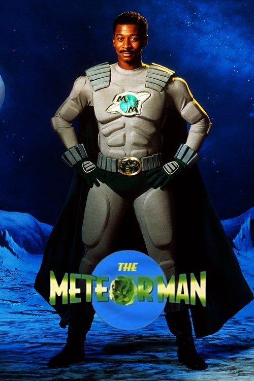 Download The Meteor Man poster