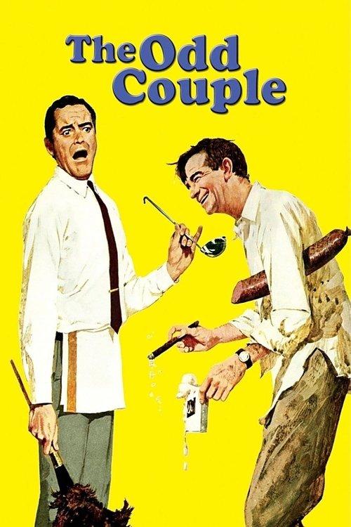 Download The Odd Couple poster