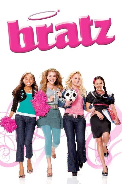 Download Bratz poster