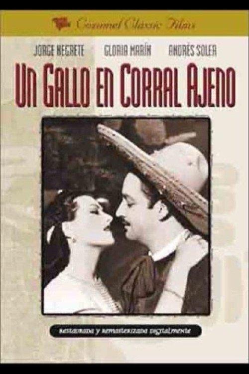Download Un gallo en corral ajeno poster