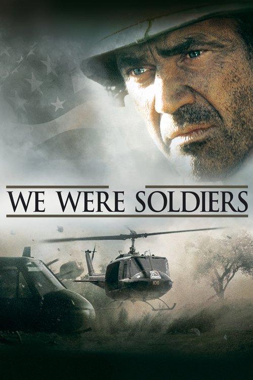 Download We Were Soldiers poster