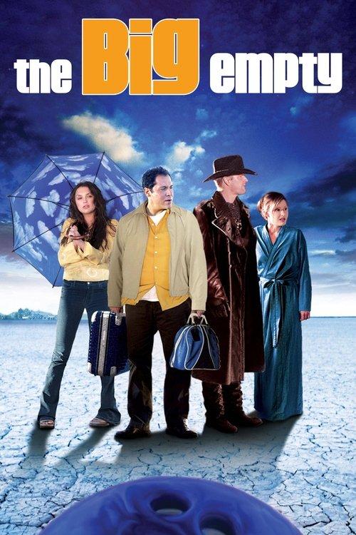 Download The Big Empty poster