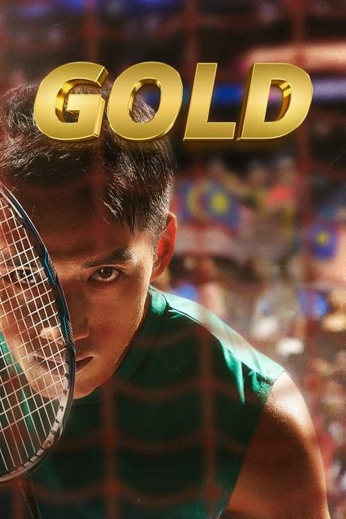 Download Gold poster