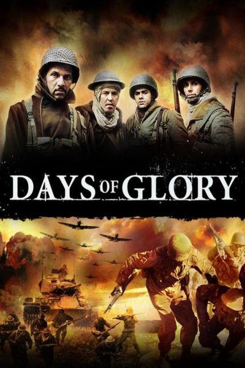 Download Days of Glory poster
