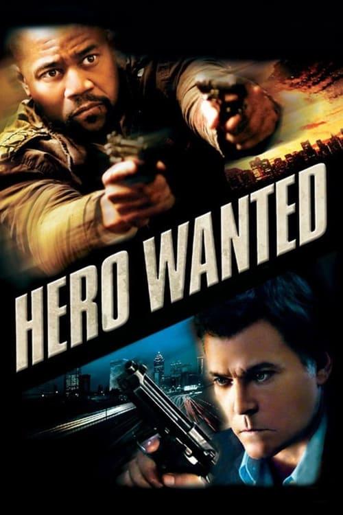 Download Hero Wanted poster