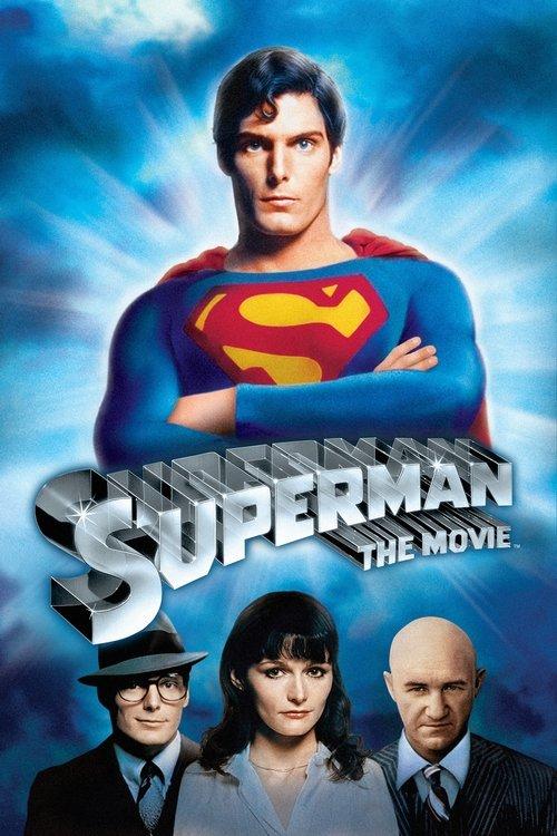 Download Superman poster