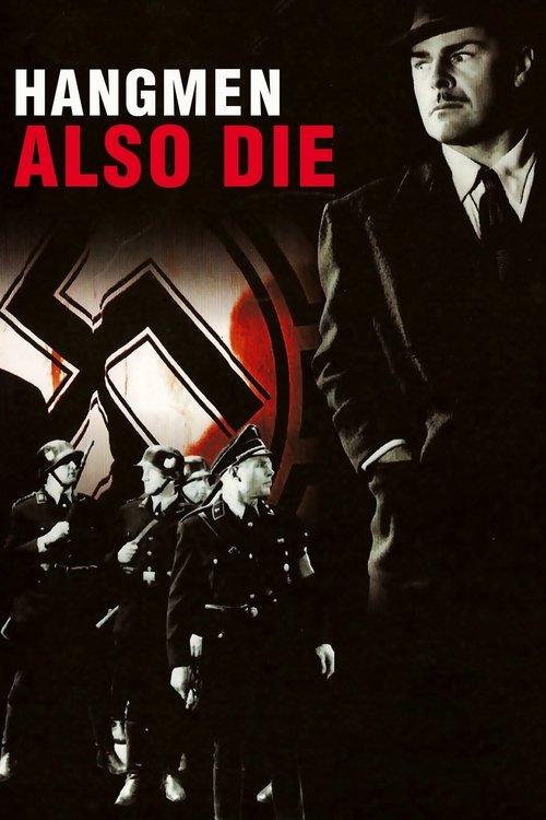 Download Hangmen Also Die! poster