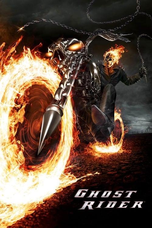 Download Ghost Rider poster