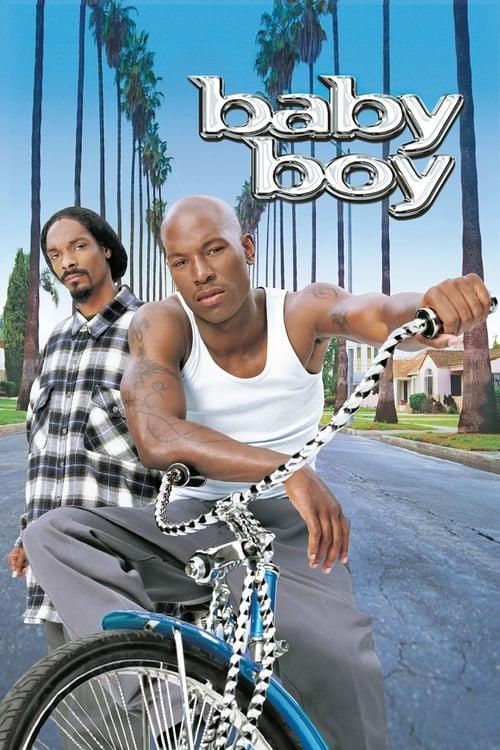 Download Baby Boy poster