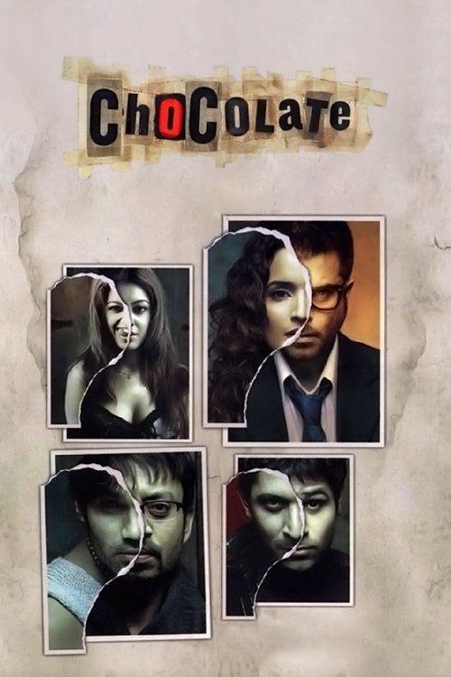 Download Chocolate: Deep Dark Secrets poster