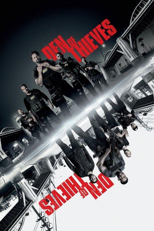 Download Den of Thieves poster