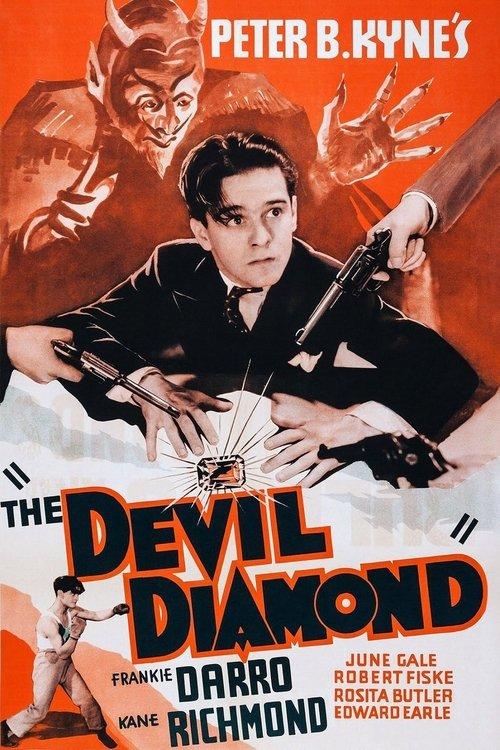Download The Devil Diamond poster