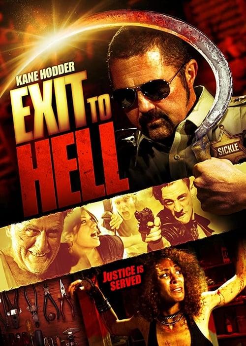 Download Exit to Hell poster