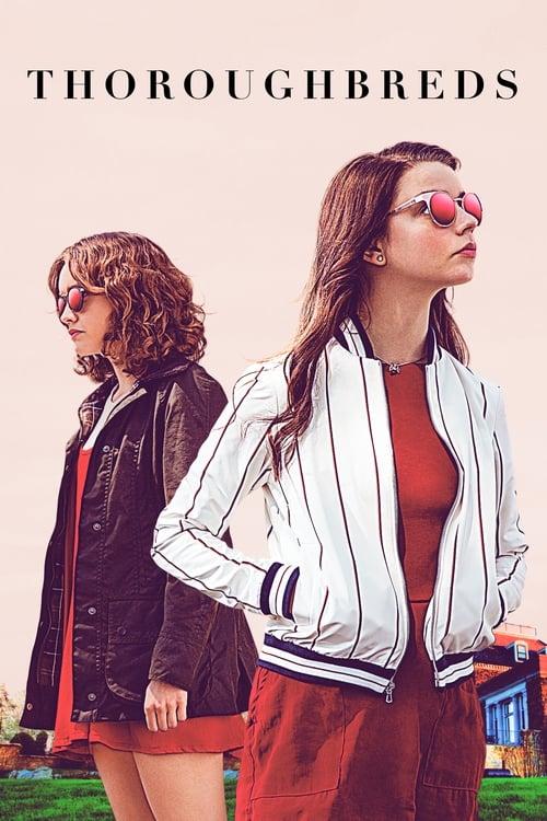 Download Thoroughbreds poster