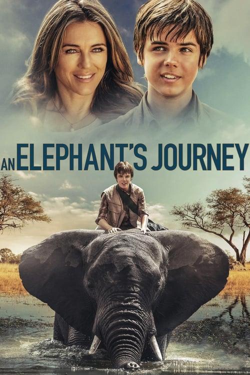 Download An Elephant's Journey poster