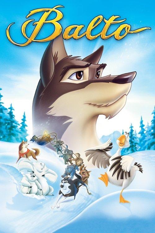 Download Balto poster