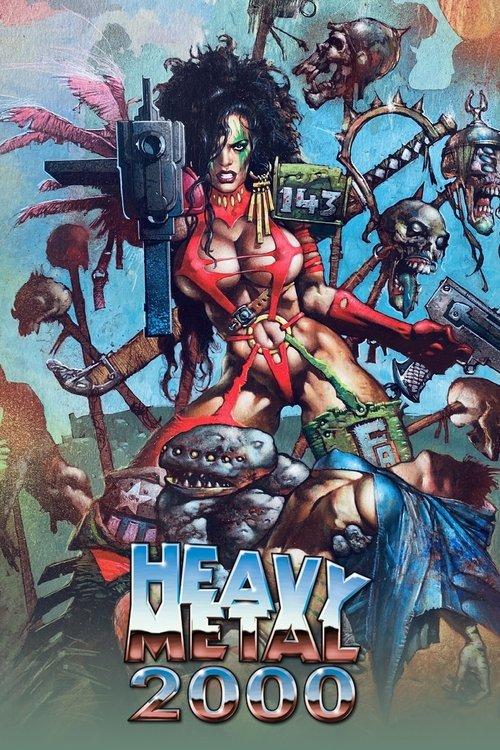 Download Heavy Metal 2000 poster