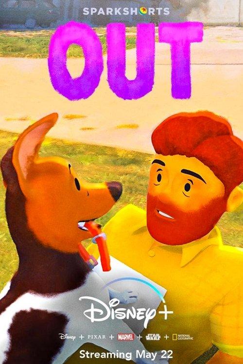 Download Out poster