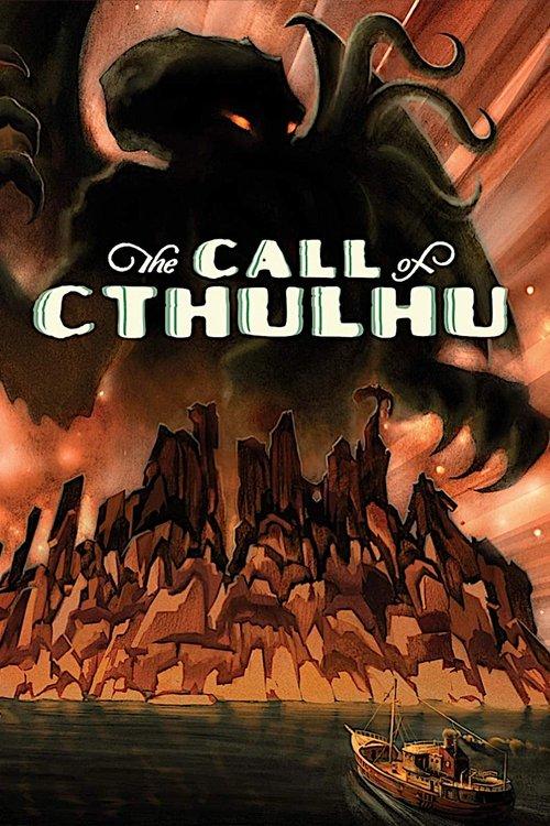 Download The Call of Cthulhu poster