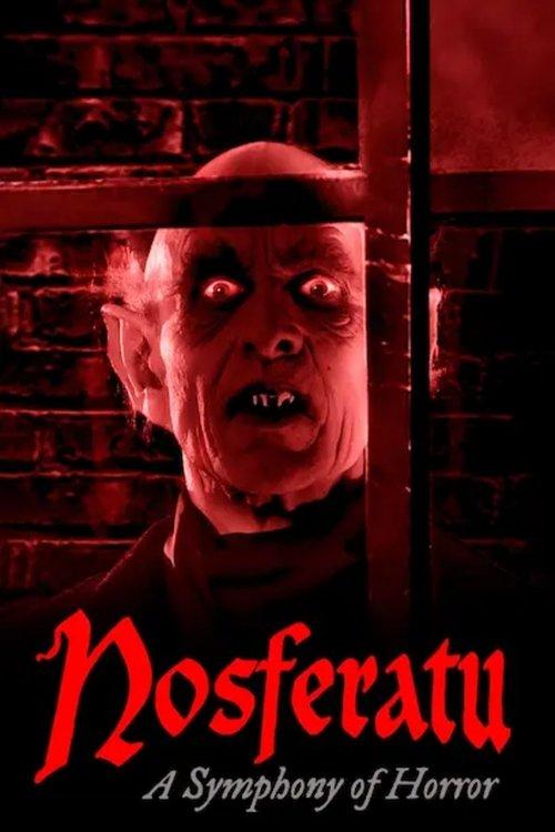 Download Nosferatu: A Symphony of Horror poster