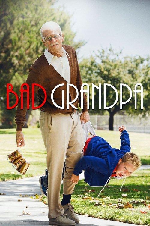 Download Jackass Presents: Bad Grandpa poster