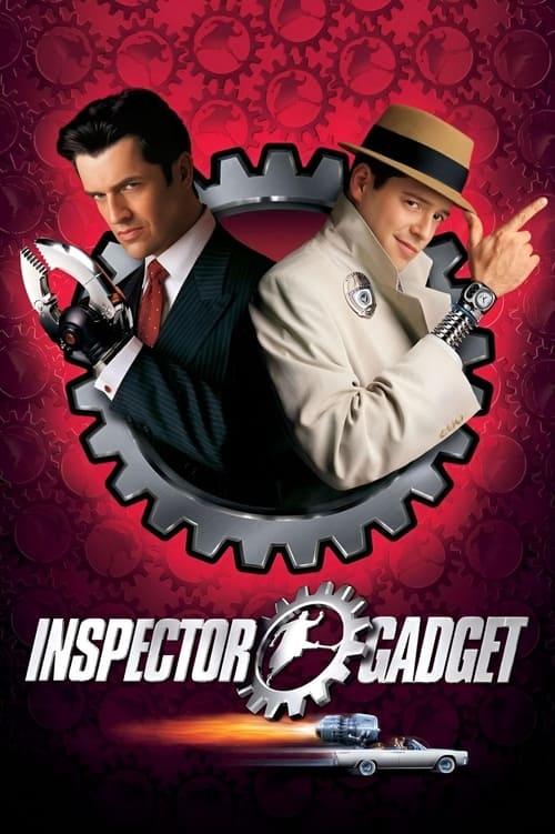 Download Inspector Gadget poster
