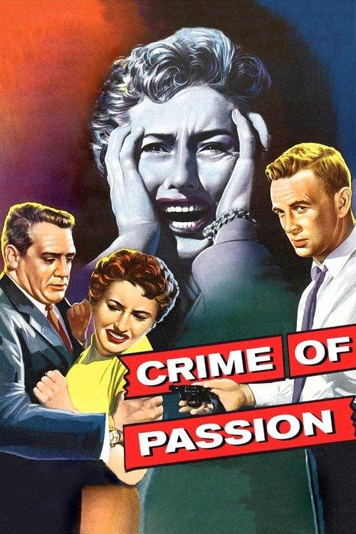 Download Crime of Passion poster