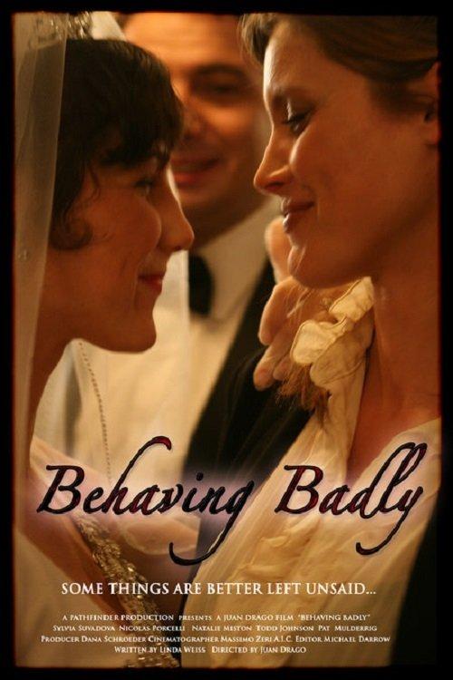 Download Behaving Badly poster