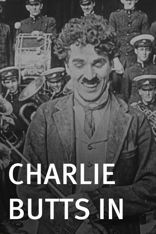 Download Charlie Butts In poster