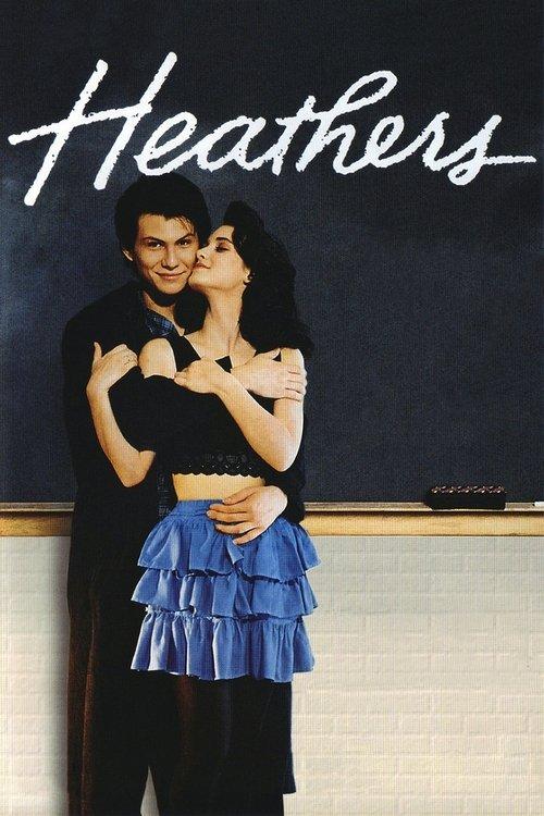 Download Heathers poster