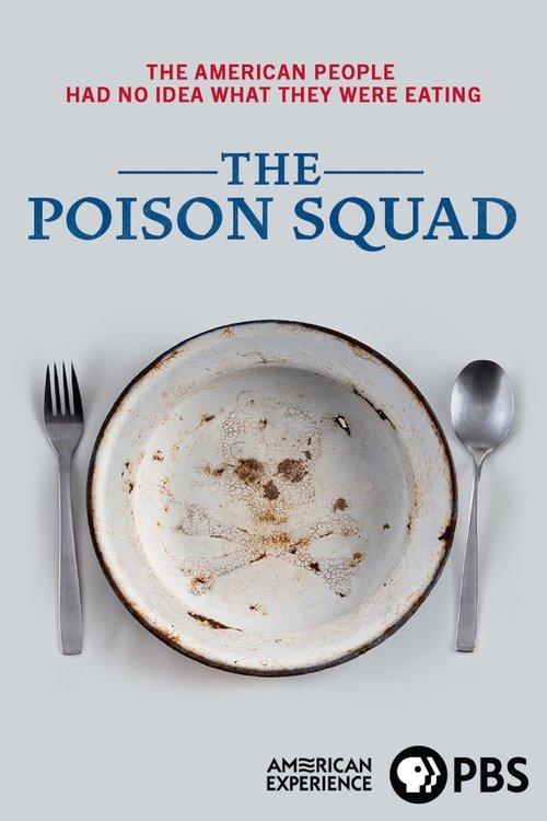 Download The Poison Squad poster