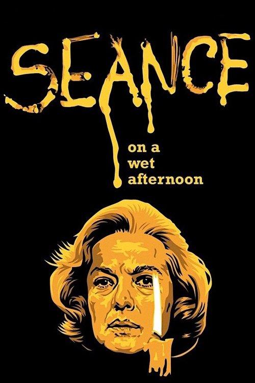 Download Seance on a Wet Afternoon poster