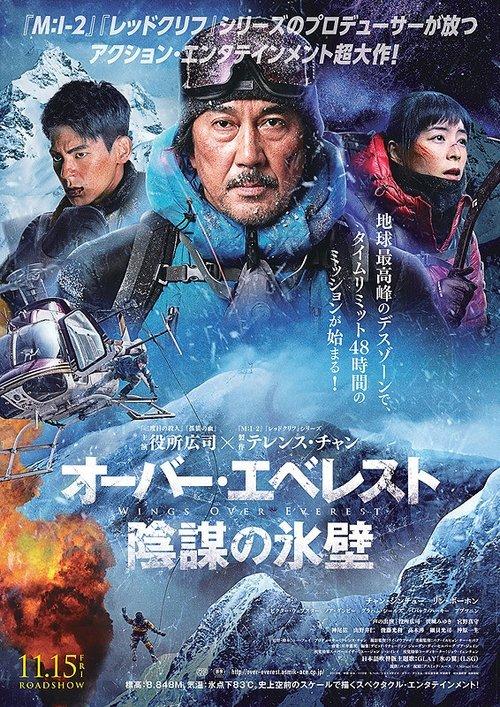 Download Wings Over Everest poster