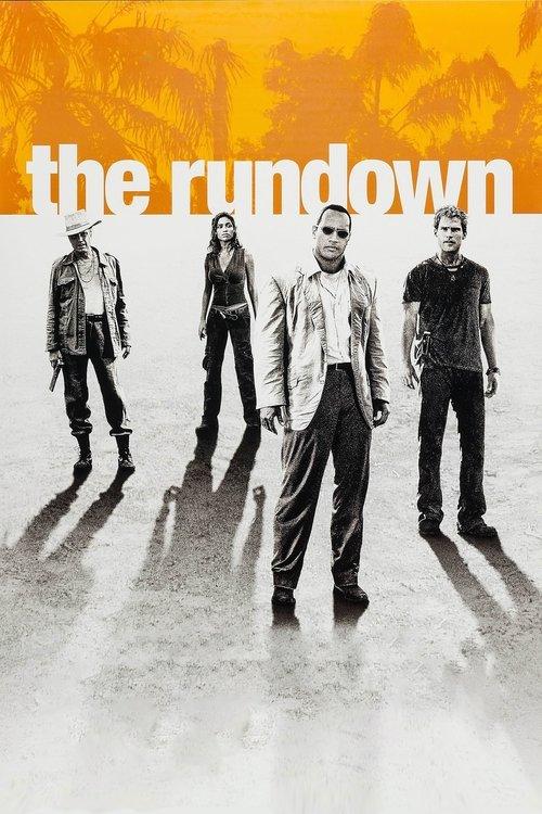 Download The Rundown poster