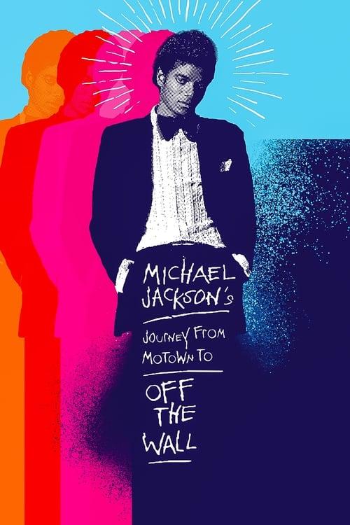 Download Michael Jackson's Journey from Motown to Off the Wall poster