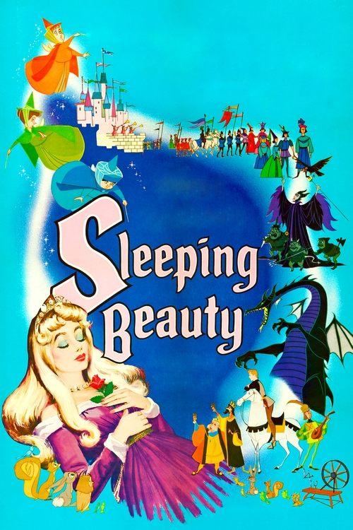 Download Sleeping Beauty poster