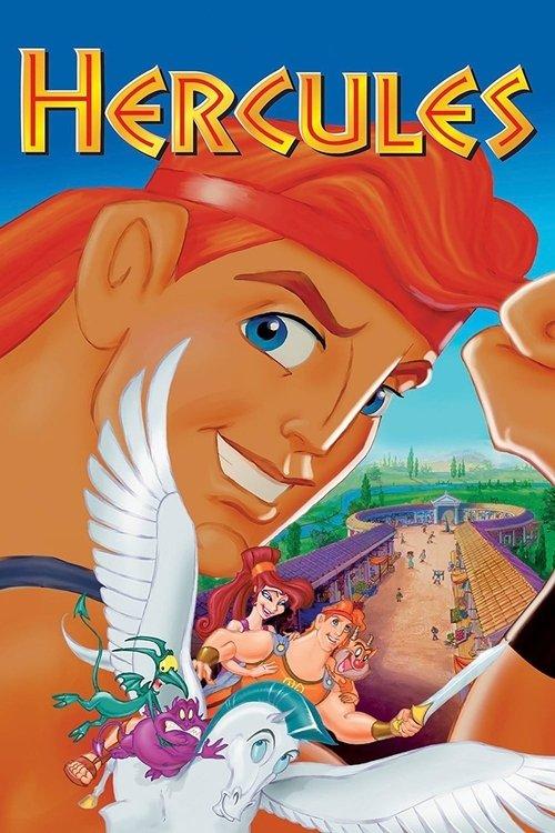 Download Hercules poster