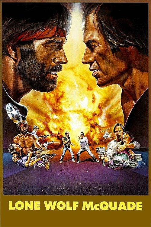 Download Lone Wolf McQuade poster