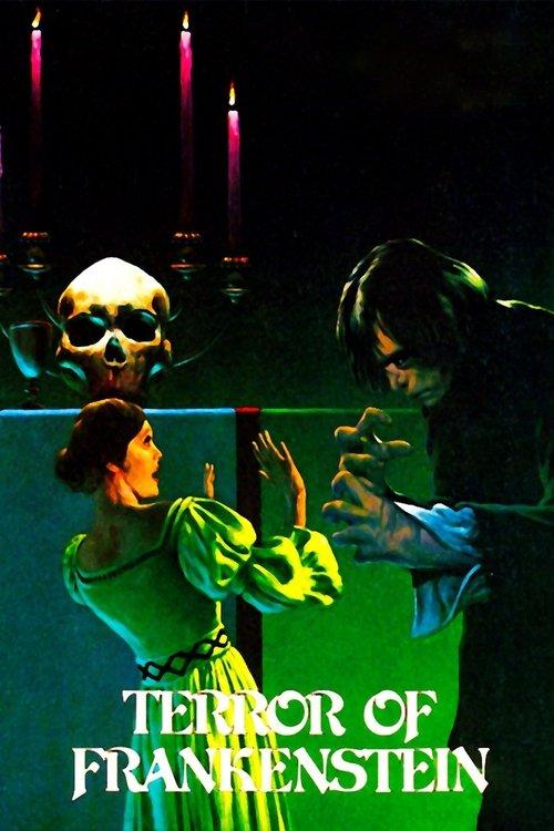Download Terror of Frankenstein poster