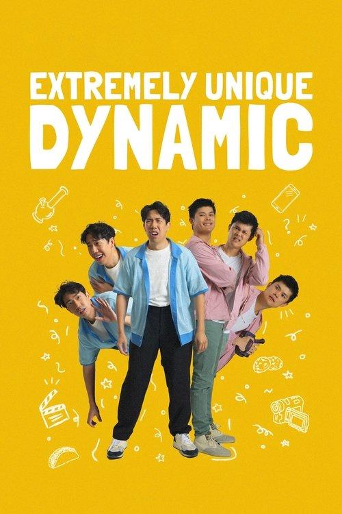 Download Extremely Unique Dynamic poster