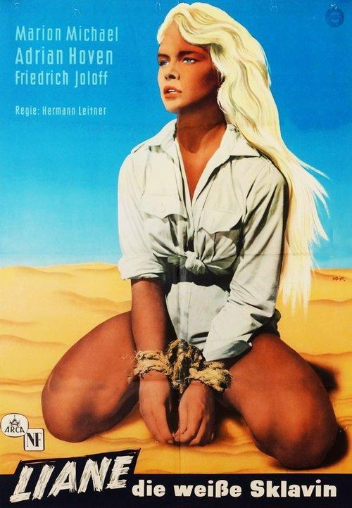 Download Jungle Girl and the Slaver poster