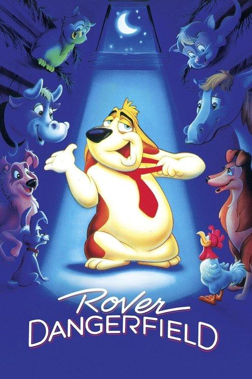 Download Rover Dangerfield poster
