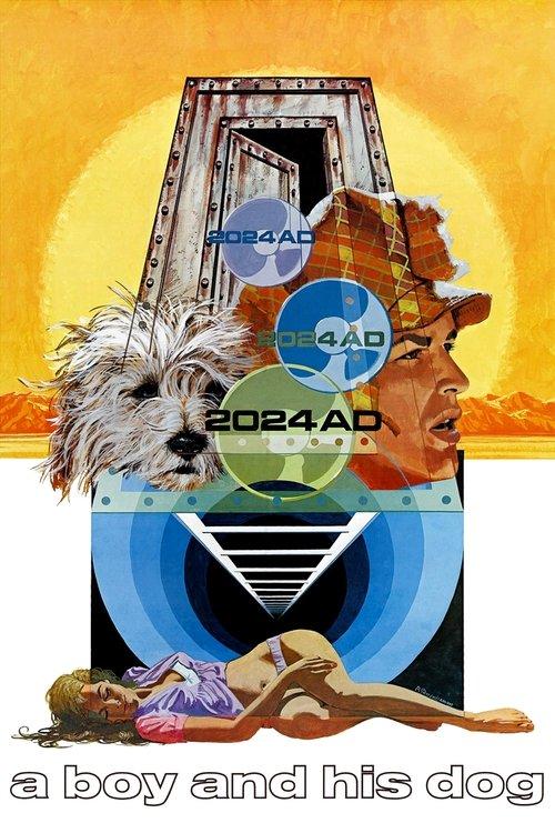 Download A Boy and His Dog poster