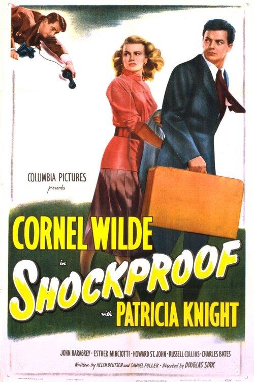 Download Shockproof poster