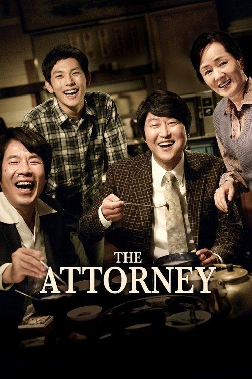 Download The Attorney poster