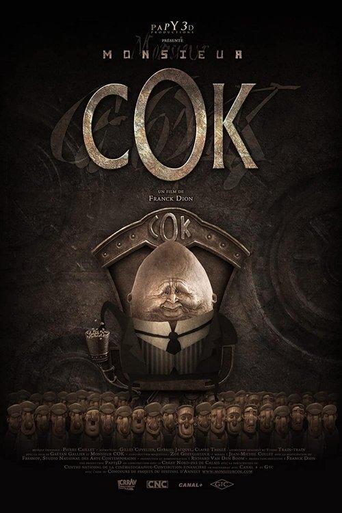Download Mister Cok poster